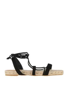 Эспадрильи Castaer, черный