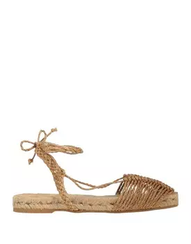 Эспадрильи Castaer, хаки