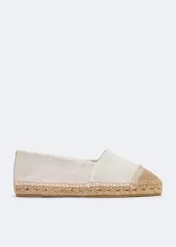 Эспадрильи CASTAER Kampala espadrilles, белый
