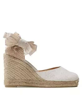 Эспадрильи Castaer, красочный