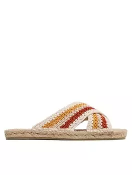 Эспадрильи Castaer, красочный