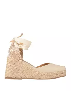 Эспадрильи Castaer, кремовый