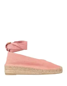 Эспадрильи Castaer, розовый