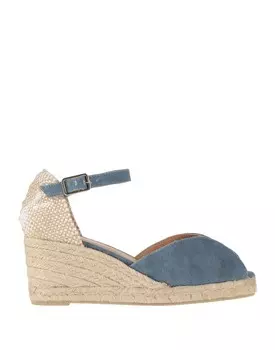 Эспадрильи Castaer, синий