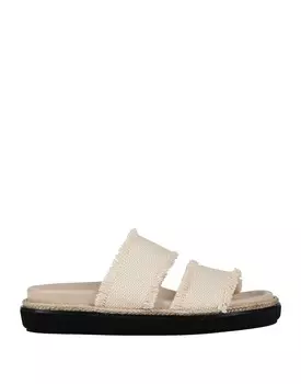 Эспадрильи Castaer, слоновая кость