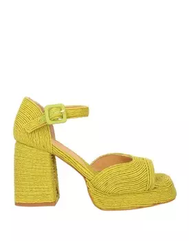 Эспадрильи Castaer, светло-зеленый