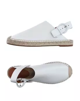 Эспадрильи Celine, белый