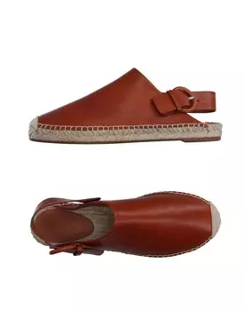 Эспадрильи Celine, бежевый