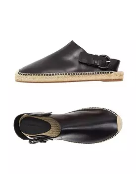 Эспадрильи Celine, черный