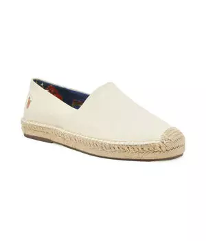 Эспадрильи cevio slip Polo Ralph Lauren, экрю