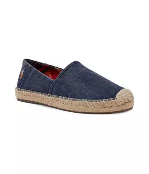 Эспадрильи cevio slip Polo Ralph Lauren, синий