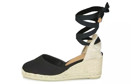 Эспадрильи Chiara на танкетке Castaer