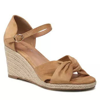 Эспадрильи Clara Barson, коричневый