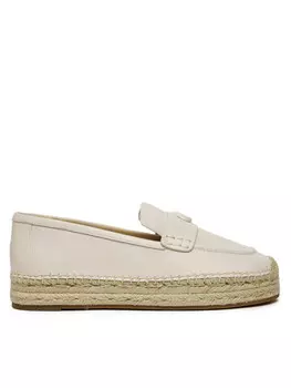 Эспадрильи Coach, экрю