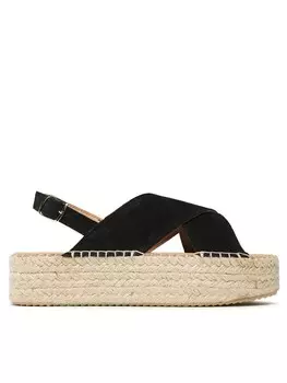 Эспадрильи COMALA Gioseppo, черный