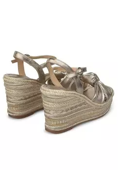 Эспадрильи CON PEDRERA Alma en Pena, бронза