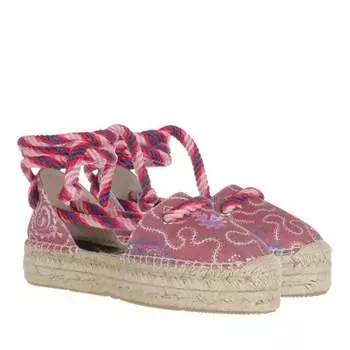 Эспадрильи crelyne espadrille Isabel Marant, красный