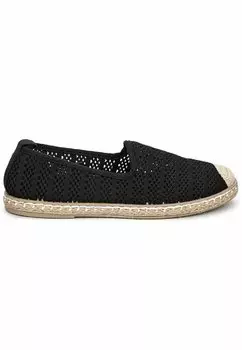Эспадрильи Crosby, черный