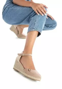 Эспадрильи CUA Refresh, бежевый