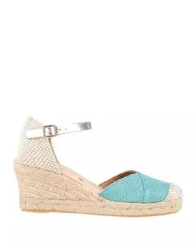Эспадрильи Cupl, бирюзовый