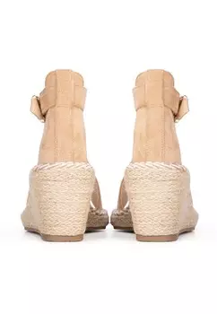 Эспадрильи DADU Posh by Poelman, бежевый