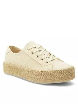 Эспадрильи Deezee, бежевый