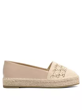 Эспадрильи Deezee, бежевый