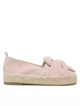 Эспадрильи DeeZee, розовый