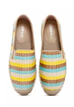 Эспадрильи Derimod, желтый