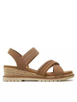 Эспадрильи Desert Chill-Sweet Crossing Skechers, коричневый