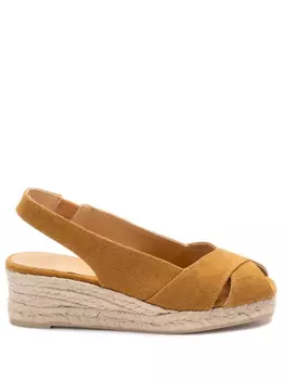 Эспадрильи Diana Castaer, коричневый