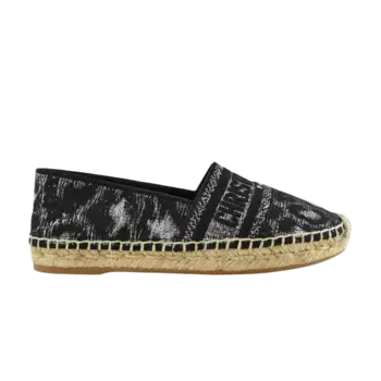 Эспадрильи Dior Wmns Granville Espadrille Mizza - Metal Grey, серый