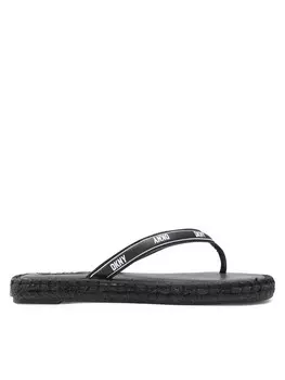 Эспадрильи DKNY, черный