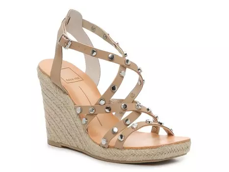 Эспадрильи Dolce Vita Maxton на танкетке, бежевый