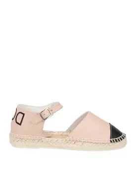 Эспадрильи Douuod, розовый