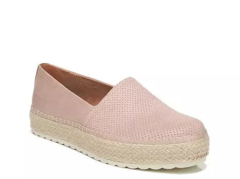 Эспадрильи Dr. Scholl's Sunray, светло-розовый