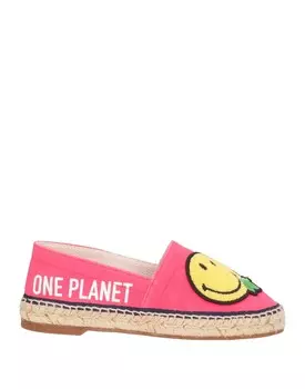 Эспадрильи Dsquared2, коралл