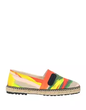 Эспадрильи Dsquared2, оранжевый
