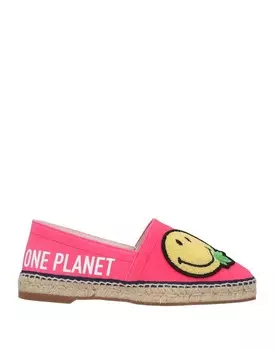 Эспадрильи Dsquared2, розовый