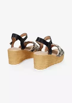 Эспадрильи EFECTO Bosanova, черный