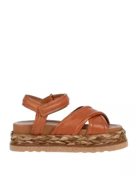 Эспадрильи Elvio Zanon, бежевый