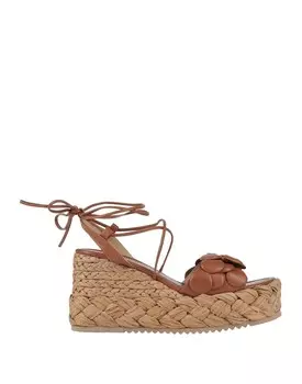 Эспадрильи Emanulle Vee, бежевый