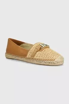 Эспадрильи Ember Michael Michael Kors, коричневый