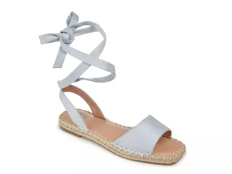 Эспадрильи Emelie Collection Journee Collection, светло-синий