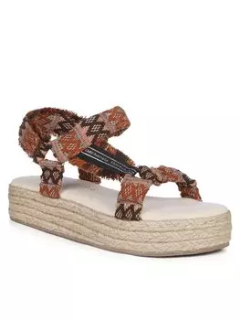 Эспадрильи Emu Australia, коричневый