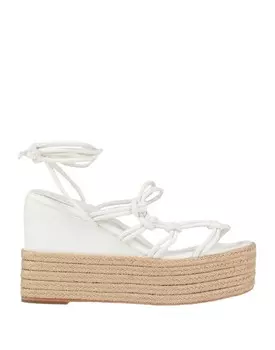 Эспадрильи Equitare, белый