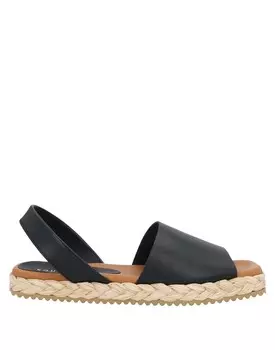 Эспадрильи Equitare, черный