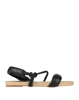 Эспадрильи Equitare, черный