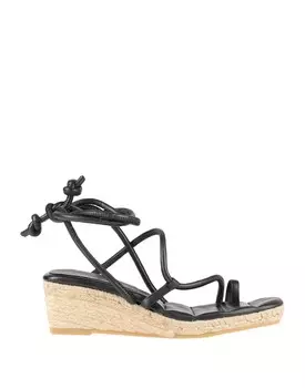 Эспадрильи Equitare, черный