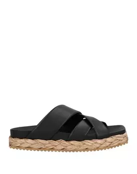 Эспадрильи Equitare, черный